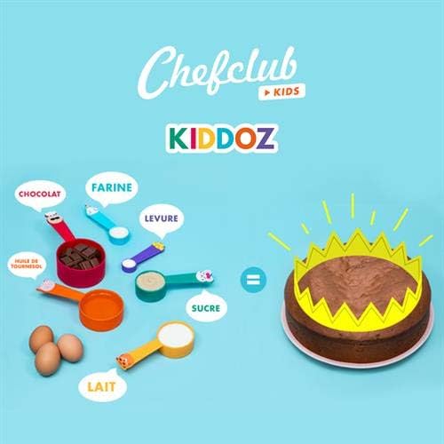 Download Coffret Kiddoz : On s'amuse en cuisine avec les tasses Kiddoz PDF
