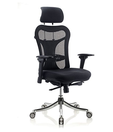AE Designs Optima Chair in Black