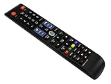 RMTECH BN59-01178W Universal Remote Control Replacement for Samsung LED LCD Smart TV