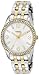 Timex Women's T2P389 Swarovski Crystal-Accented Stainless Steel Watch