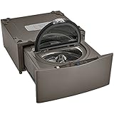 Kenmore Elite 51993 29" Wide Pedestal Washer in Metallic silver, includes delivery and hookup
