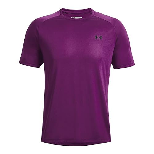 Under Armour Men's Tech Short-Sleeve T-Shirt, (514) Rivalry