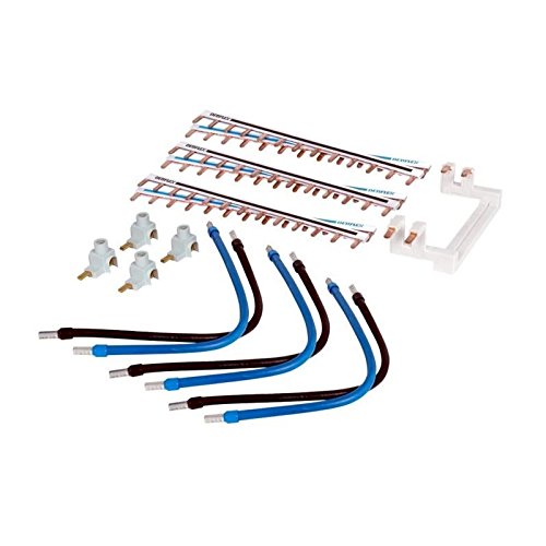DEBFLEX - 2 row wiring kit for electrical panel