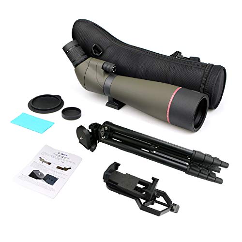 6 SVBONY+20+60x65+20+60x80mm+Telescope+Waterproof