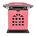 HLC Candle Powered Adjustable Thermal Indoor Outdoor Lartern Desk Aroma Lamp with 2000mah Battery Backup for Phones and Tablets