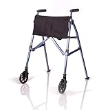 Stander EZ Fold-N-Go Walker, Lightweight Folding