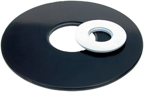 Rousseau 3570 7-1/4-Inch Round Base Plate