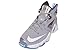 Nike Kid's Lebron XIII GS, WOLF GREY/WHITE-BL LGN-DRK GRY