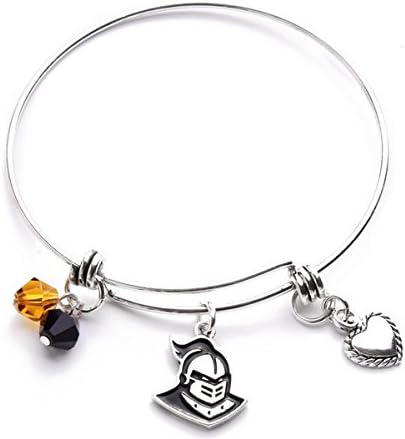 Central Florida Knights Bracelet By Ashley Bridget