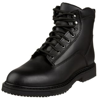 redwing slip resistant boots