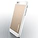 Spigen Aluminum Fit [Dia Cut] iPhone 6 Case with Premium Brushed Metal Anodized Aluminum for iPhone 6 - Champagne Gold