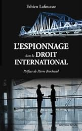 L' espionnage dans le droit international