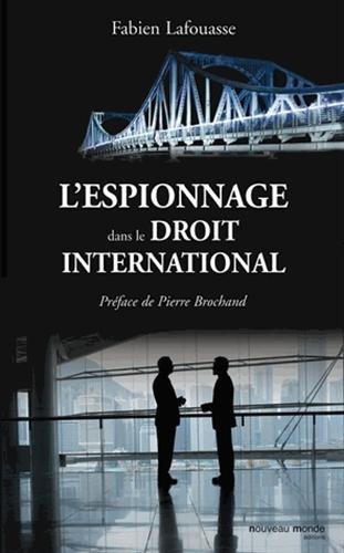 L' espionnage dans le droit international