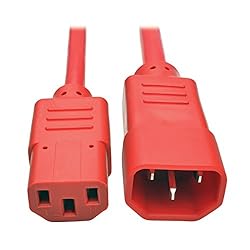 Tripp Lite 3 ft. Heavy Duty Power Extension