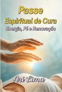 Livro Passe Espiritual De Cura