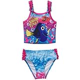 Disney Find Nemo Dory Girls' 2-Piece Tankini
