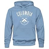 Barnesmith Columbia University Ivy League Unisex