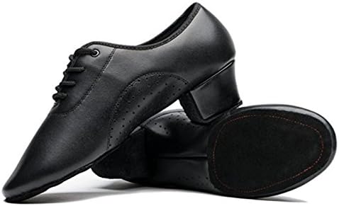 DAJIXINAN Girl and Boy's Dance Shoes For Latin Ballroom Jazz Tango Modern Dance Shoes For Ladies