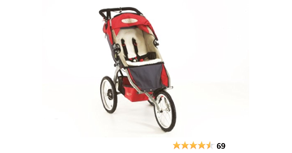 bob stroller warm fuzzy