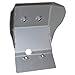 Ricochet Offroad Skid Plate Silver