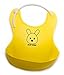 SALE! Silicone Baby Bib Catches All Easy to Clean Soft&Adjustable 2 Color with BONUS