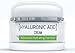 Hyaluronic Acid Cream Moisturizer | Anti Aging Cream | Face and Skin Hydrating Formula | Smoothes and Eliminates Wrinkles | Non-Comedogenic - Will Not Clog Pores | Hydrates Skin To Increase Elasticity For An Elegant Look | Gluten Free & Paraben Free | Renew Essentials Collection | 100% Money Back Guarantee | 1 OZ.