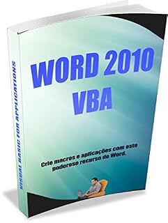 Livro Word 2010 - VBA