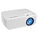 Andyer RD-816 Mini Portable Projector (White) (Black) (Black) (White)