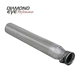 Diamond Eye 124006 Exhaust Pipe