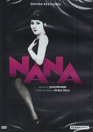 NANA 1926 VERSION RESTAUREE FILM DE JEAN RENOIR