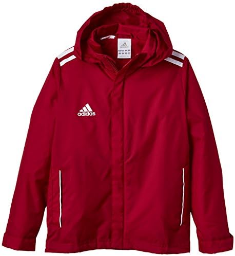adidas waterproof jacket junior