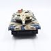 WODDON Smart iConTank ios/ Android Bluetooth Device Controlled RC Smart Tank Support battle mode