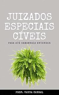 Livro Juizados Especiais Cíveis: para até samambaia entender