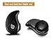 Firegram Mini Wireless Bluetooth In-Ear Earbud for Smartphones - Black