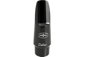 Clark W Fobes Debut Student Alto Saxophone Mouthpiece