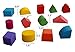 Vidatoy 13 Hole Cube for Shape Sorter Cognitive and Matching Wooden Toys