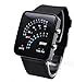 Carrie Hughes Technological Sense Binary Digital LED Waterproof Unisex Sport Watch CH187