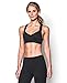 Under Armour Women's Armour High Bra, Black/Black, 36DD