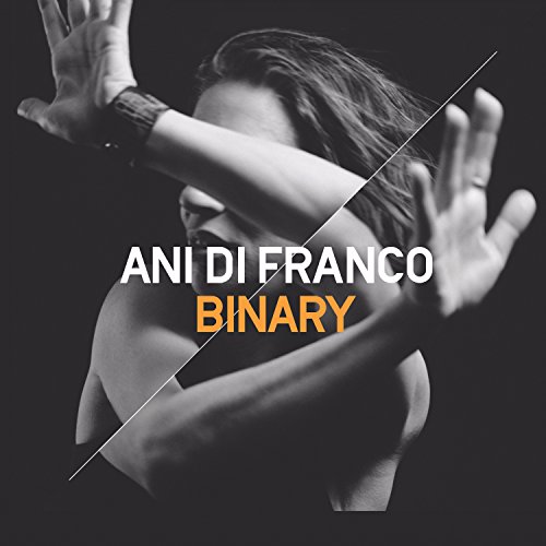 Album art for Binary by Ani Difranco