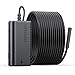 Wireless Endoscope, DEPSTECH WiFi Borescope Inspection Camera 2.0 Megapixels HD Snake Camera for Android and iOS Smartphone with 33ft Cable