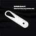 Braudel Heavy Duty Pocket Wrench, Hard Stainless Steel,