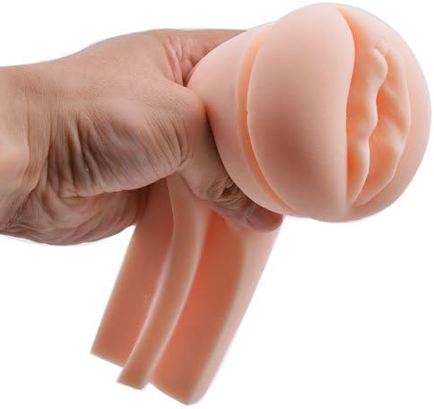 PleasureBoxxx Realistic Male Masturbator with Controllable Tightness, Pocket Pussy, Mixed - Image 5