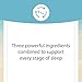 Stress-Relax Tranquil Sleep Extra Strength Natural Factors 60 Tabs