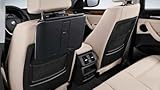 BMW X5 (F15) seat-back folding table