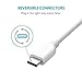 USB C Charger, Anker Powerline USB C to USB 3.0 Cable (6ft) with 56k Ohm Pull-up Resistor for Samsung Galaxy Note 8, S8, S8+, S9, S10, iPad Pro 2018, MacBook, Sony XZ, LG V20 G5 G6, HTC 10 and More