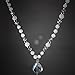BOOJEE BEADS Moonbeam ID Necklace