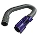 Crucial Vacuum Dyson Vacuum DC07 Purple Hose No.904125-15, 904125-17, 904125-19, 904125-51