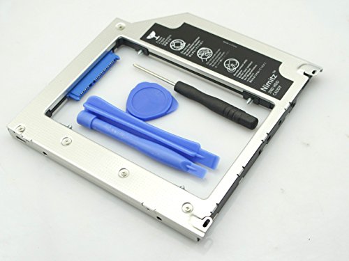 Nimitz 2nd HDD SDD Hard Drive Caddy for Macbook Pro Unibody - Thumbnail 3