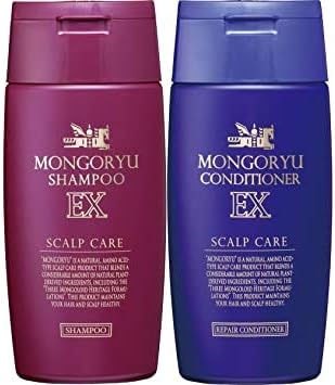 Amazon モンゴ流 シャンプーex 0ml コンディショナーex 0ml モンゴ流シャンコンbox0 モンゴ流 シャンプー 通販