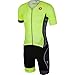 Castelli Men's Free Sanremo Short Sleeve Tri Suit